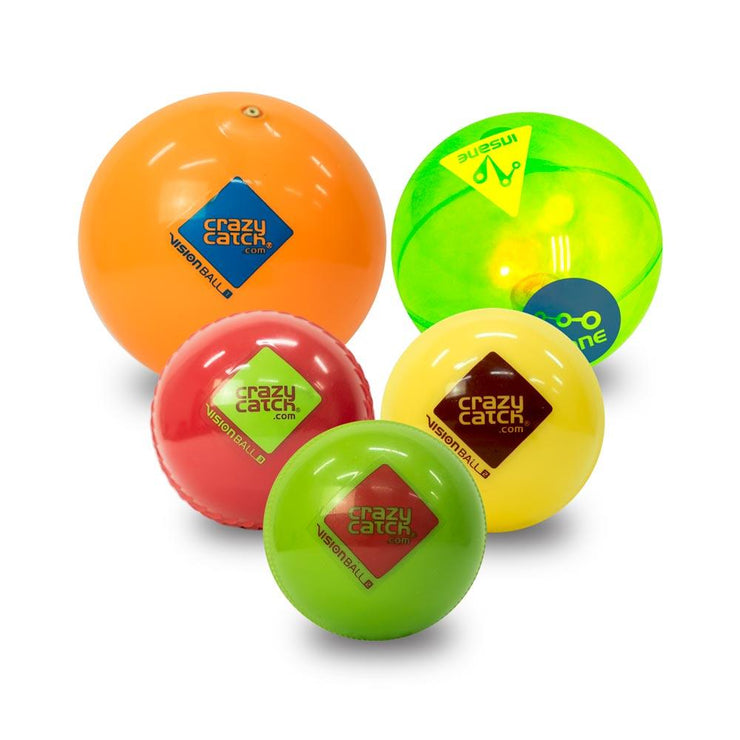 Crazy Catch Vision Ball ULTIMATE (5 PACK)